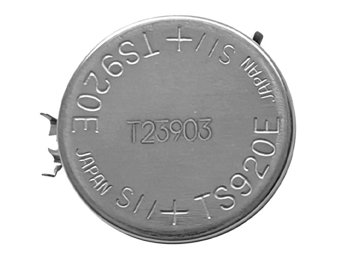 Casio VR42B battery