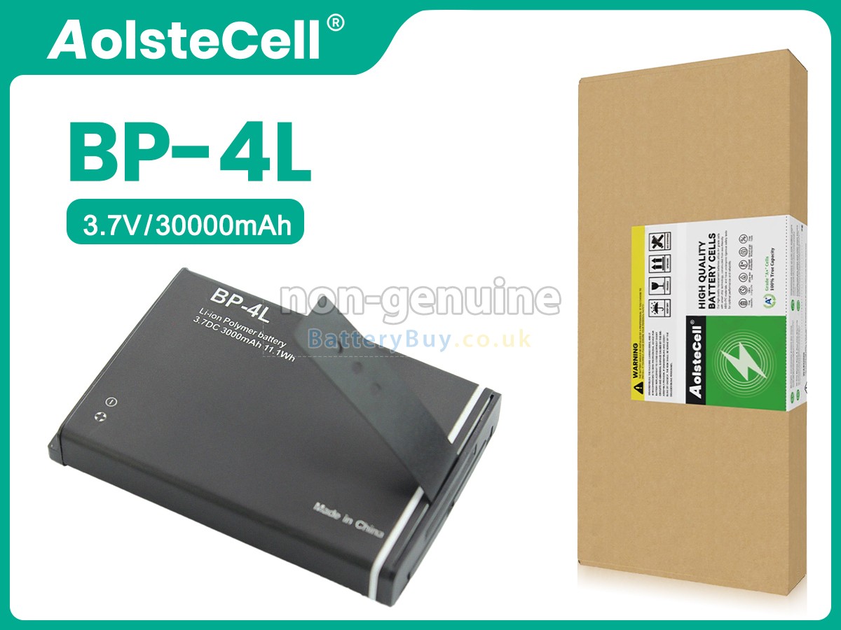 replacement battery for CHCNAV BP-4L