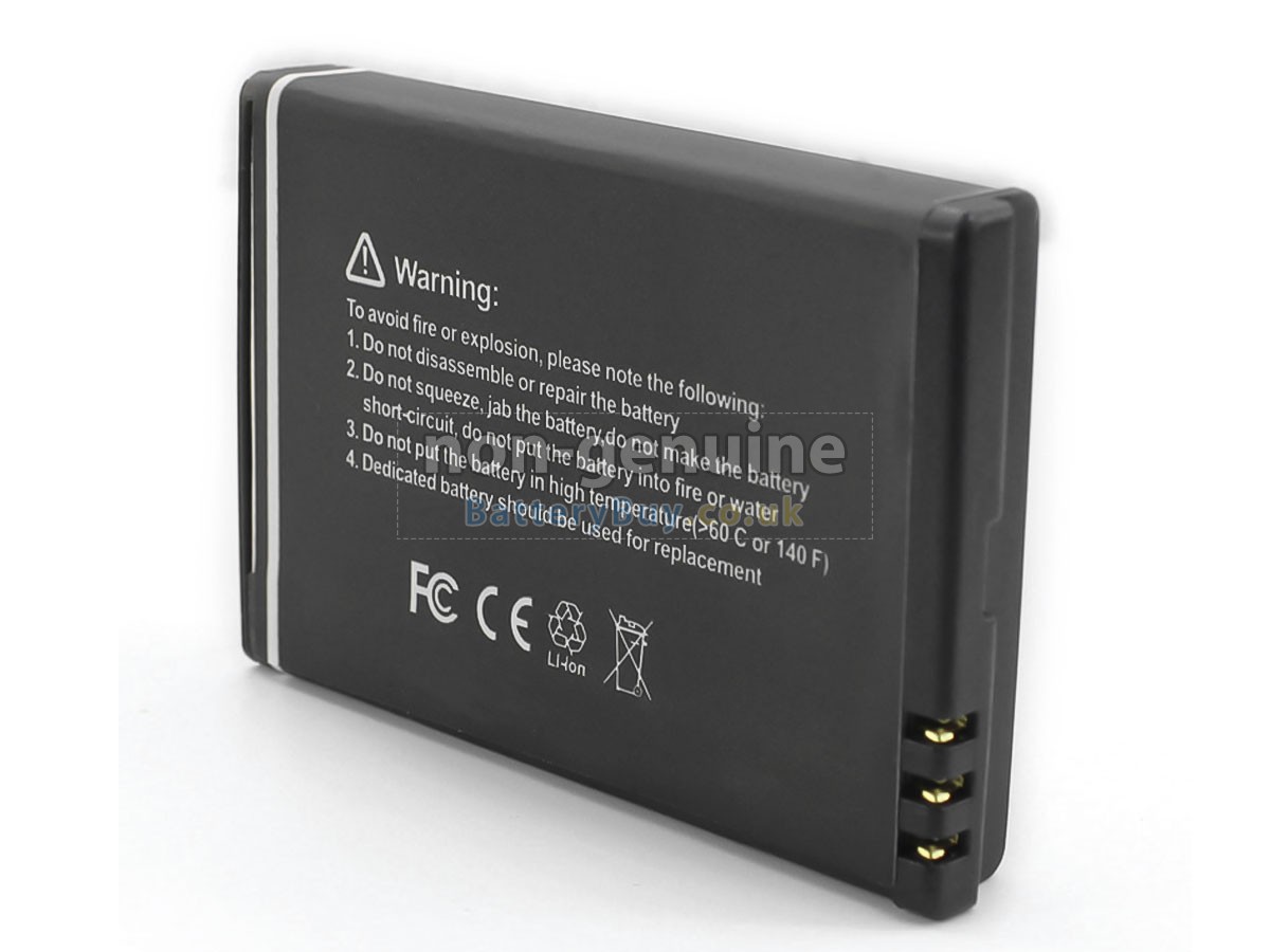 replacement battery for CHCNAV BP-4L