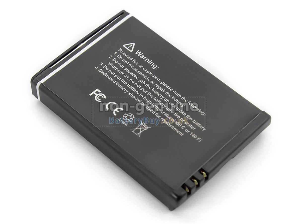 replacement battery for CHCNAV BP-4L