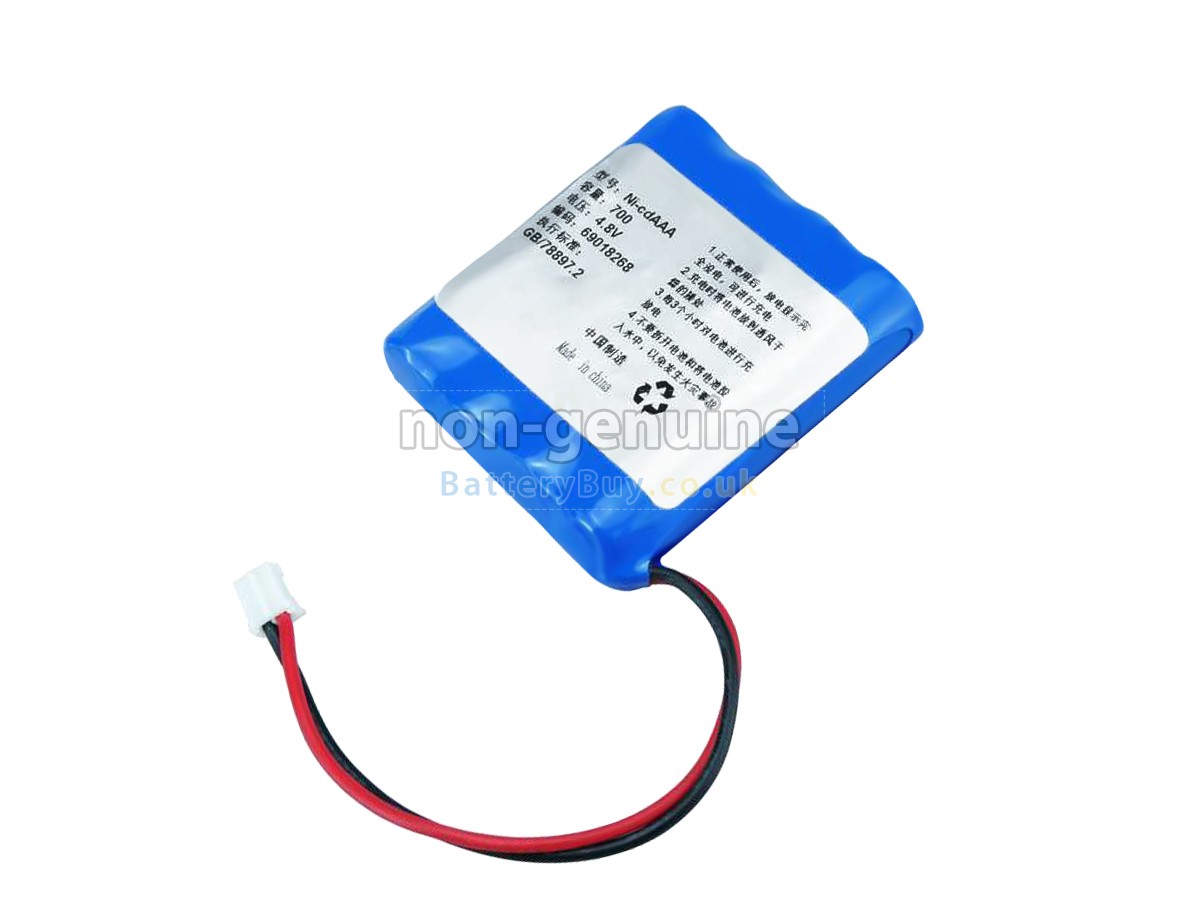 replacement battery for Chenhao NI-CDAAA