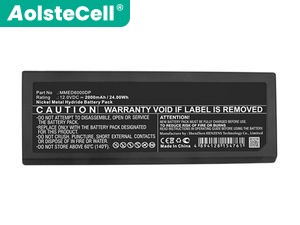 Choicemmed MMED6000DP-M7 replacement battery