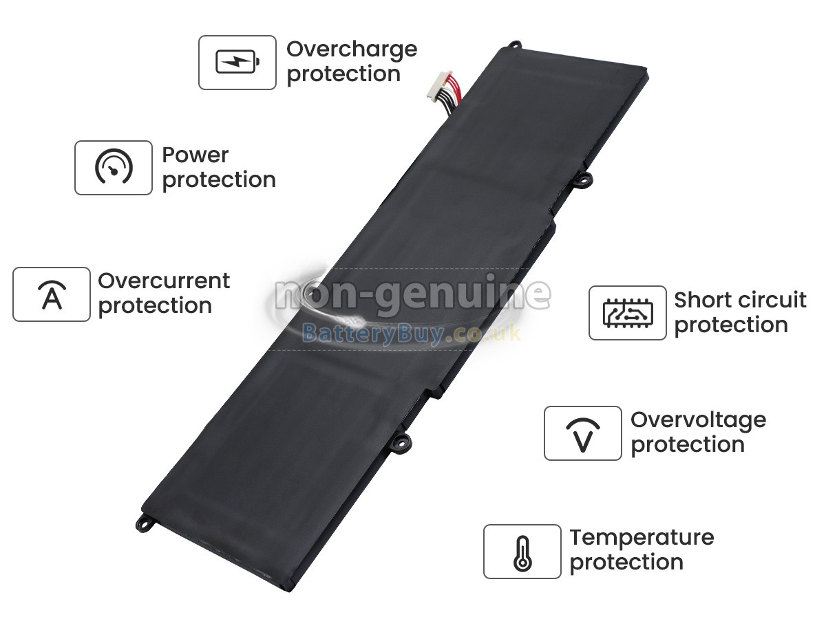 replacement battery for CHUWI 505979-3S1P-1(3ICP5/59/79)