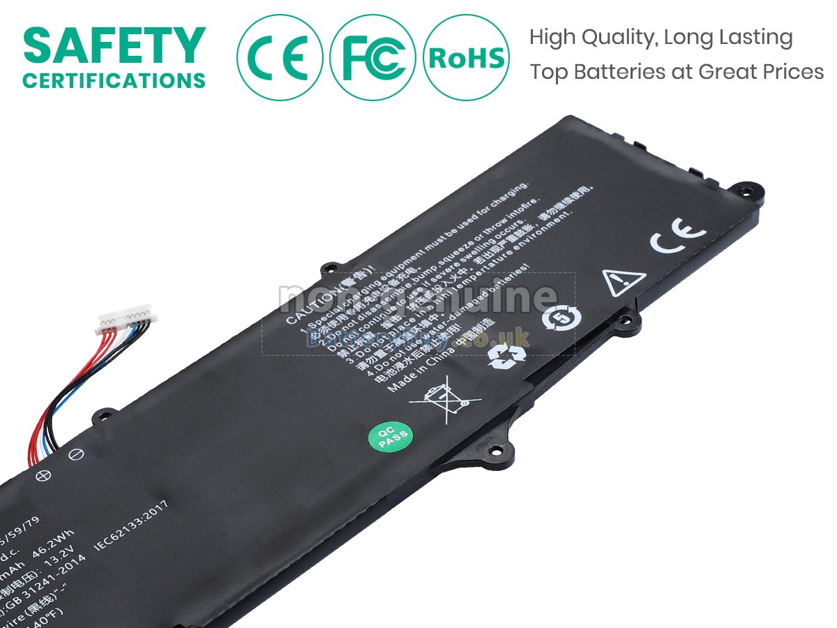 replacement battery for CHUWI 505979-3S1P-1(3ICP5/59/79)