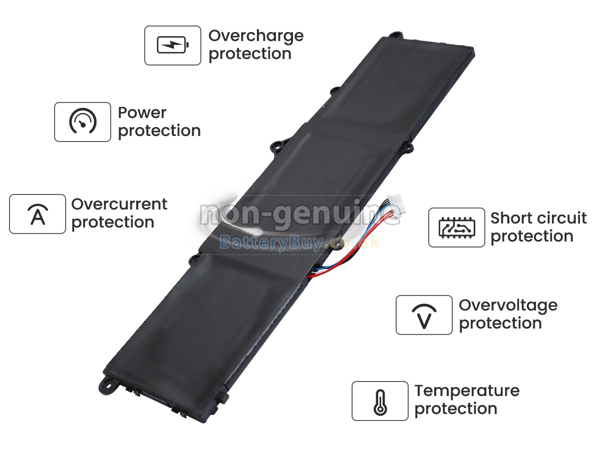 replacement battery for CHUWI 505979-3S1P-1(3ICP5/59/79)