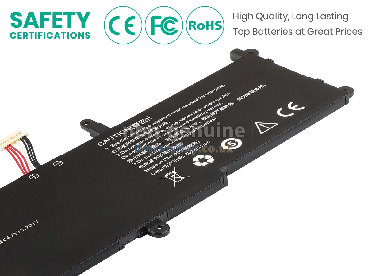 replacement battery for CHUWI 505979-3S1P-1(3ICP5/59/79)