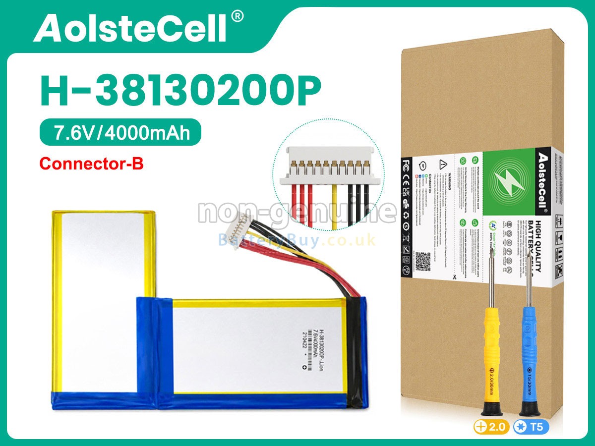 replacement battery for CHUWI H-38130200P