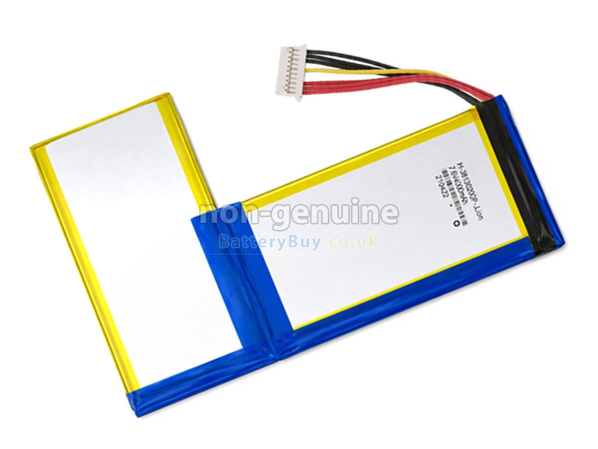 replacement battery for CHUWI H-38130200P