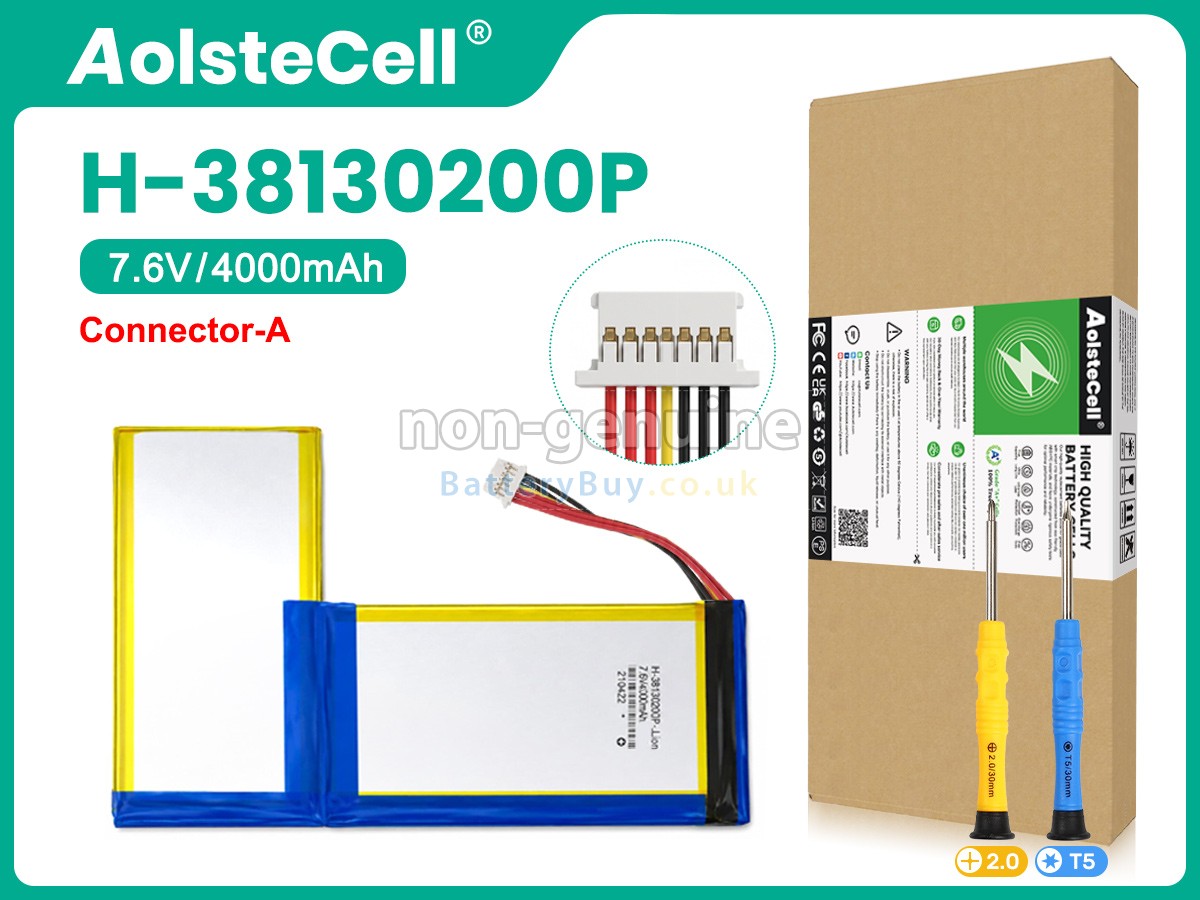replacement battery for CHUWI H-38130200P