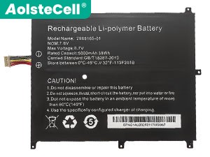 CHUWI CLTD-31152196 replacement battery