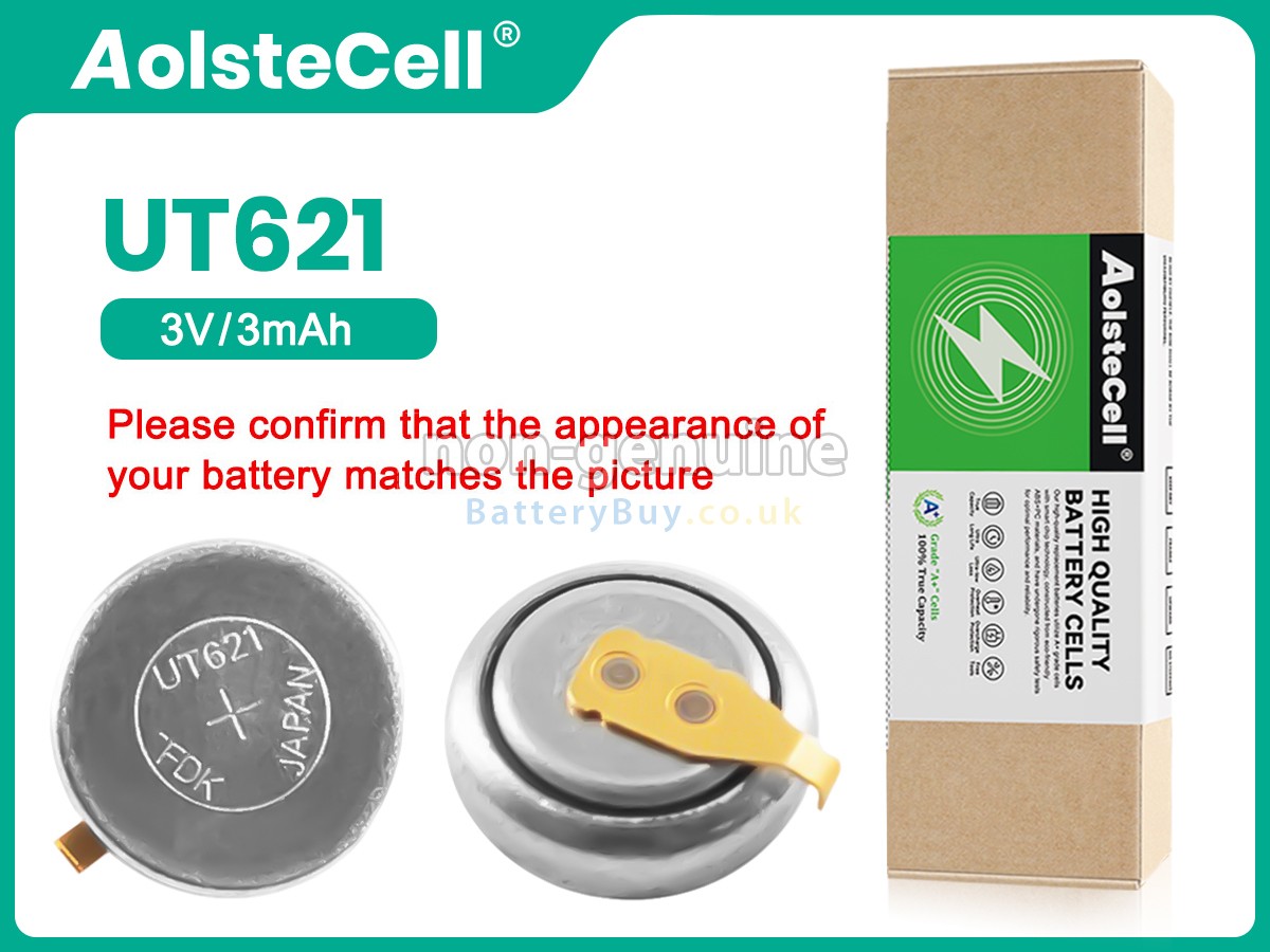Replacement Battery for CITIZEN H060