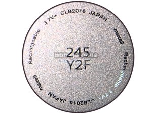 CITIZEN CLB2016-citz replacement battery