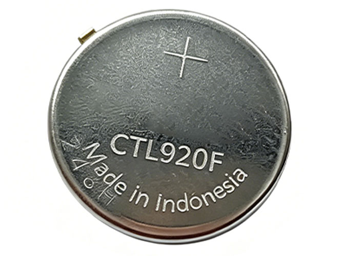 CITIZEN U600 battery