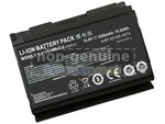Clevo P150HMBAT-8 replacement battery
