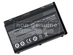 Clevo W350ST replacement battery
