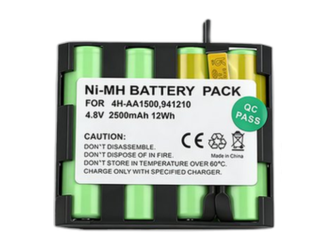 Compex 4H-AA1500 battery