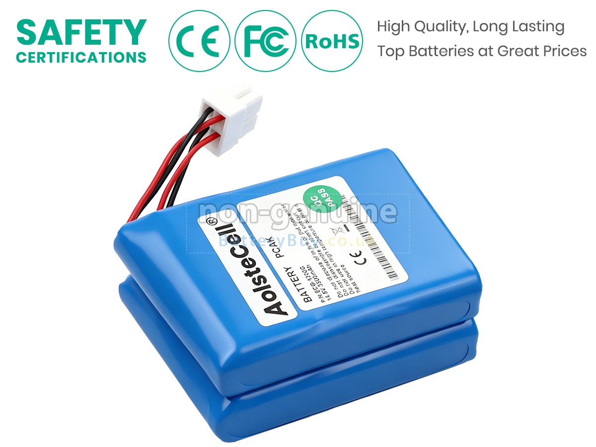 replacement battery for CONTEC 550-ECG1200G