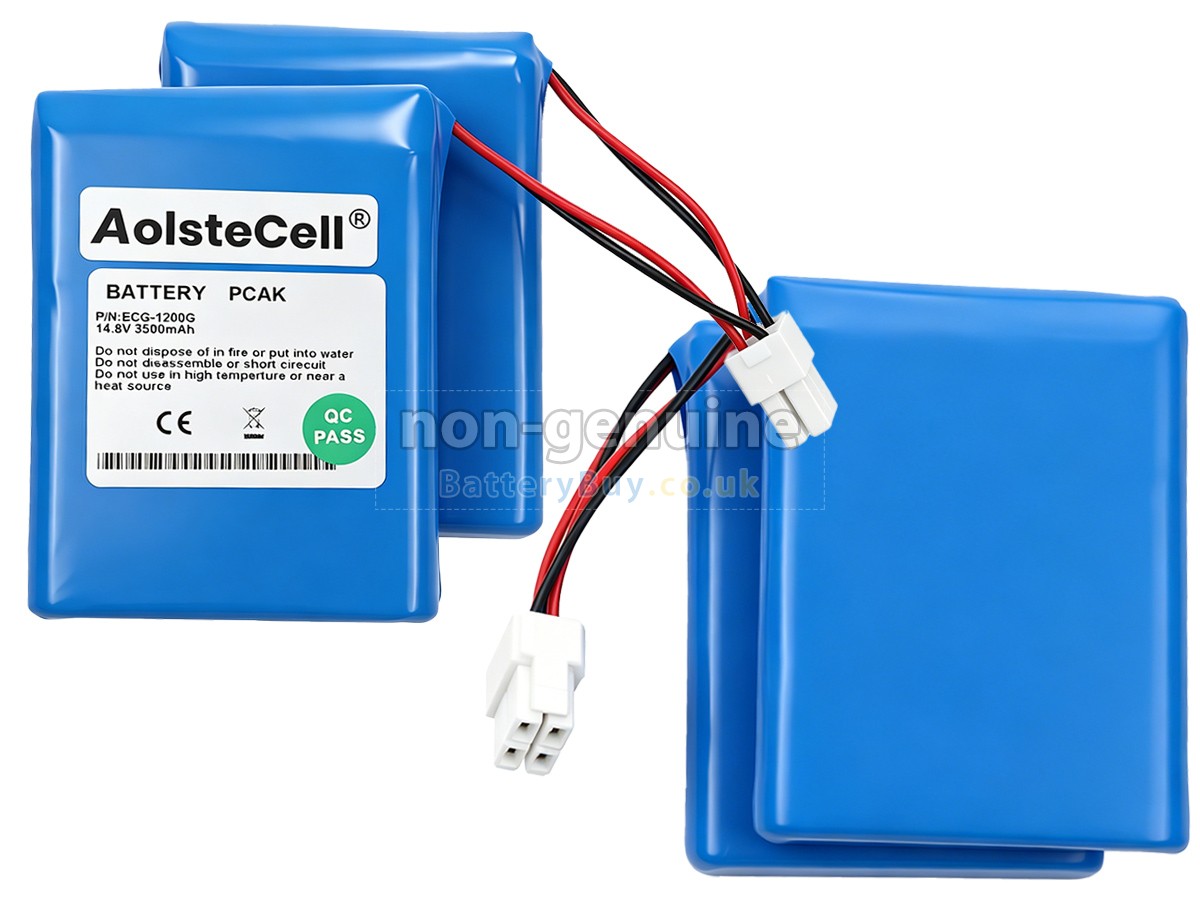 replacement battery for CONTEC 550-ECG1200G