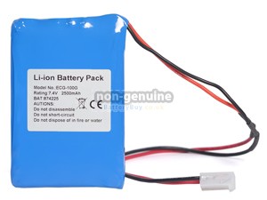 CONTEC ecg-100g replacement battery