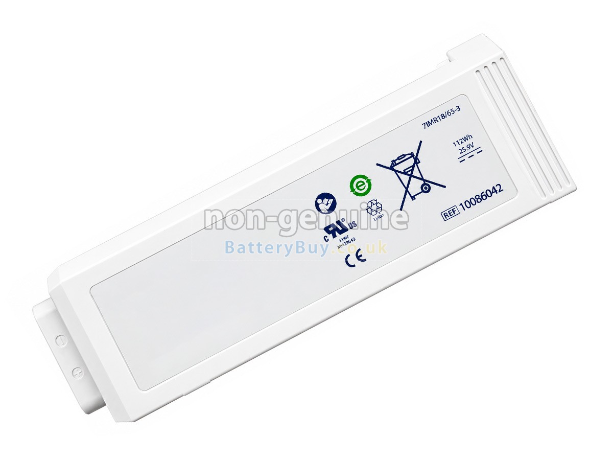 Replacement Battery for Covidien 10086042