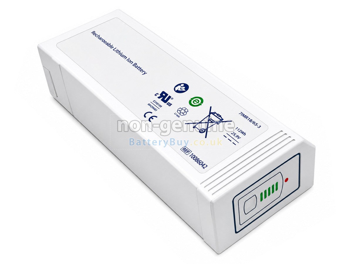 Replacement Battery for Covidien 10086042