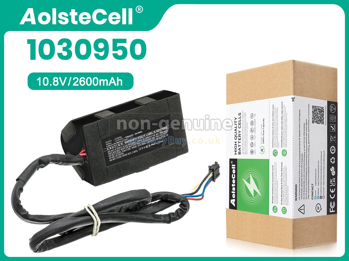 replacement battery for Covidien B12042