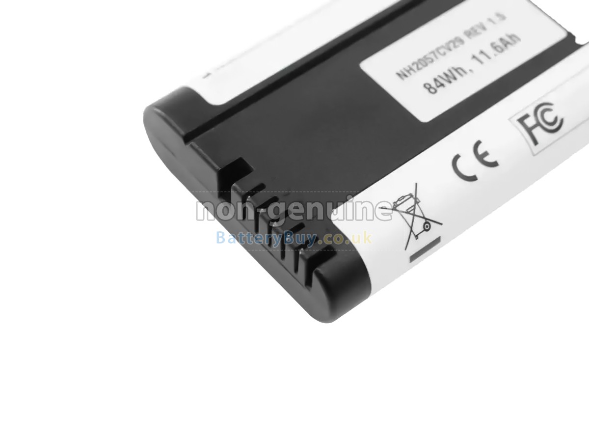replacement battery for Covidien GR101351