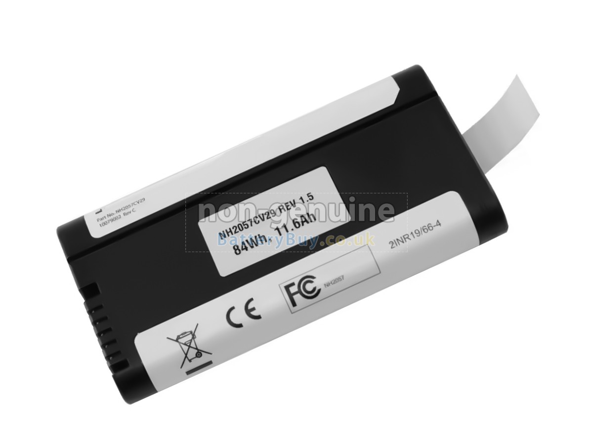 replacement battery for Covidien GR101351