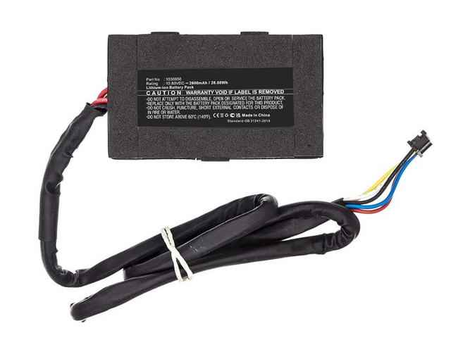 Covidien 1030950 battery