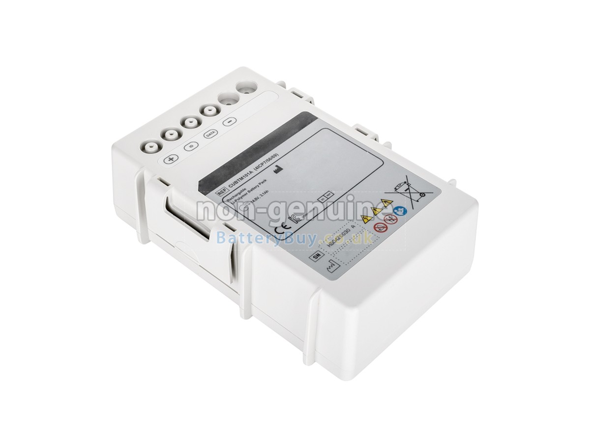 replacement battery for CU CUBTM101A