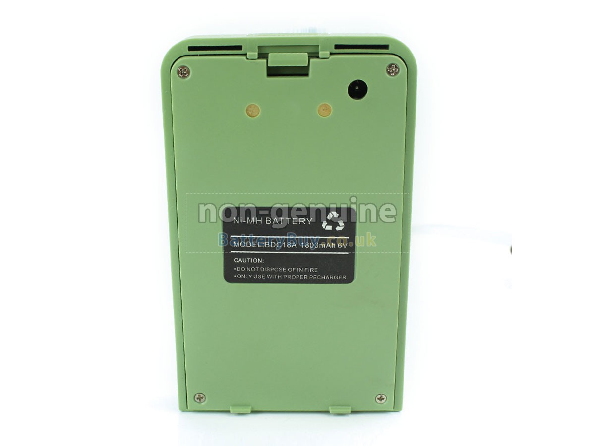 replacement battery for Dadi DTM122A