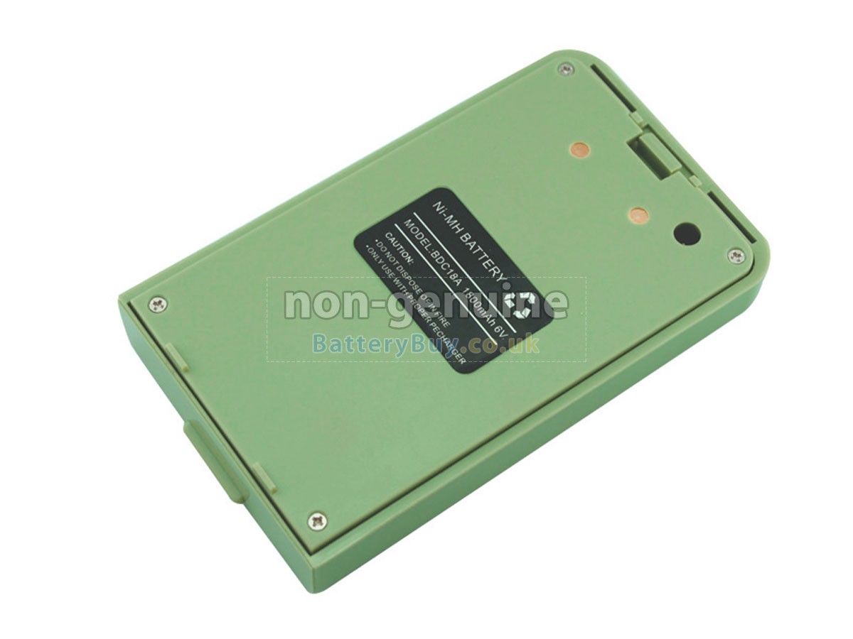 replacement battery for Dadi DTM122A