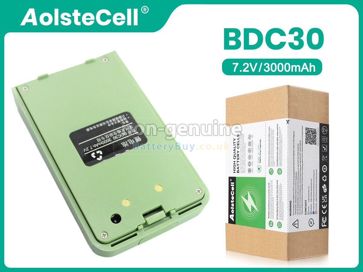 replacement battery for Dadi DTM102