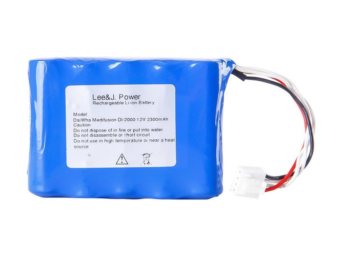 DAIWHA 10HE200aa battery