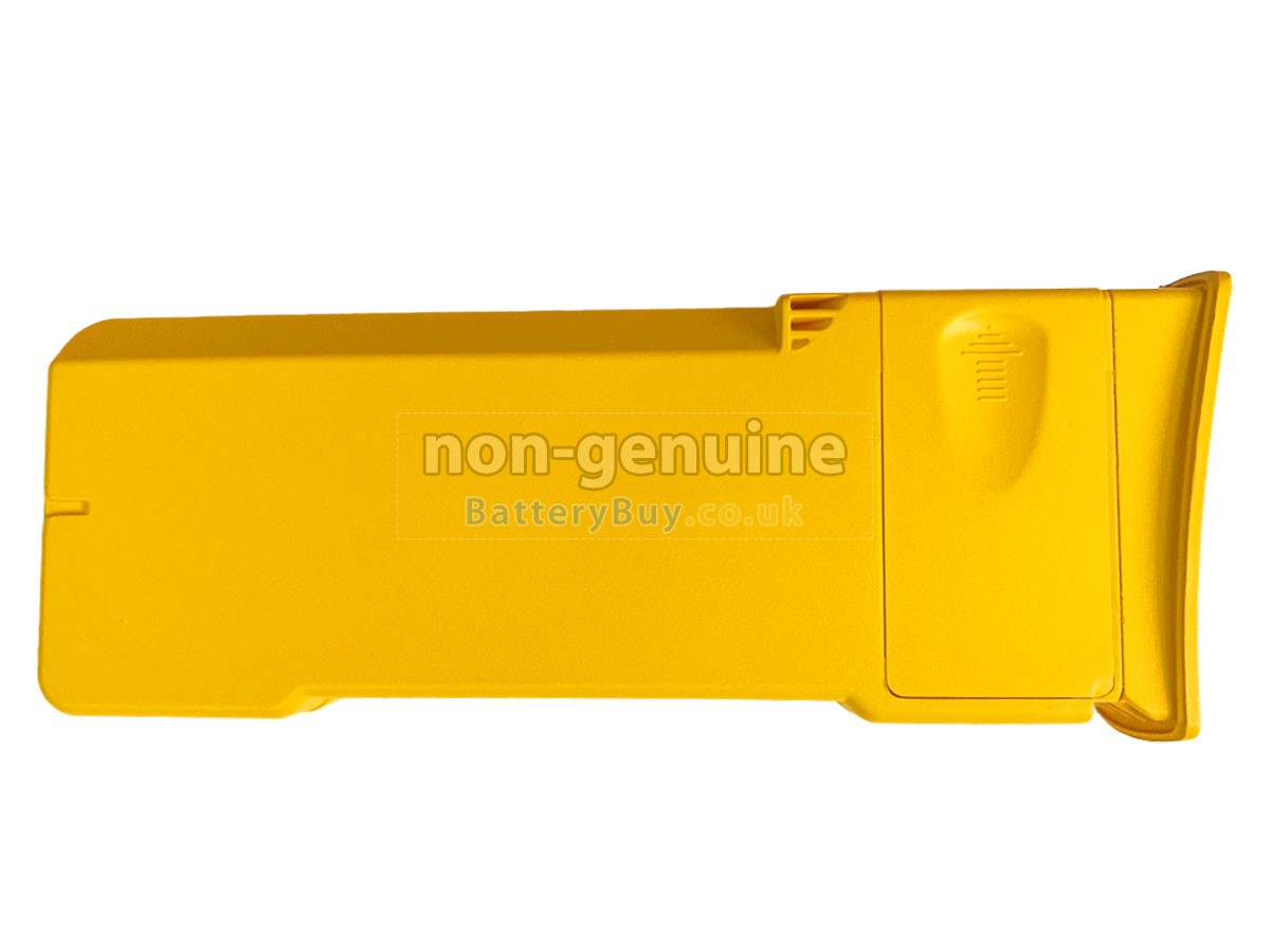 replacement battery for Defibtech DBP-2800