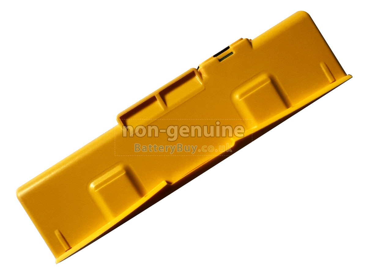 replacement battery for Defibtech DBP-2003