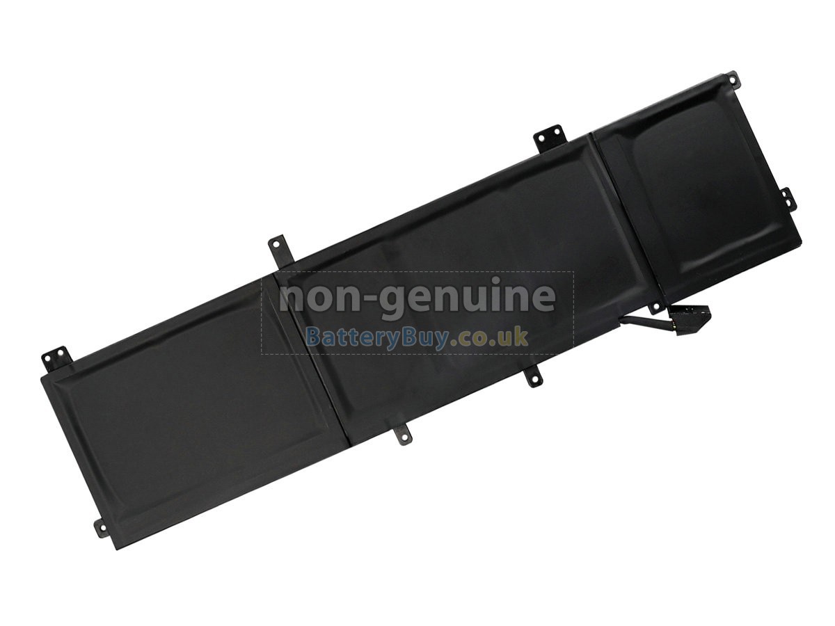 replacement battery for Dell 245RR