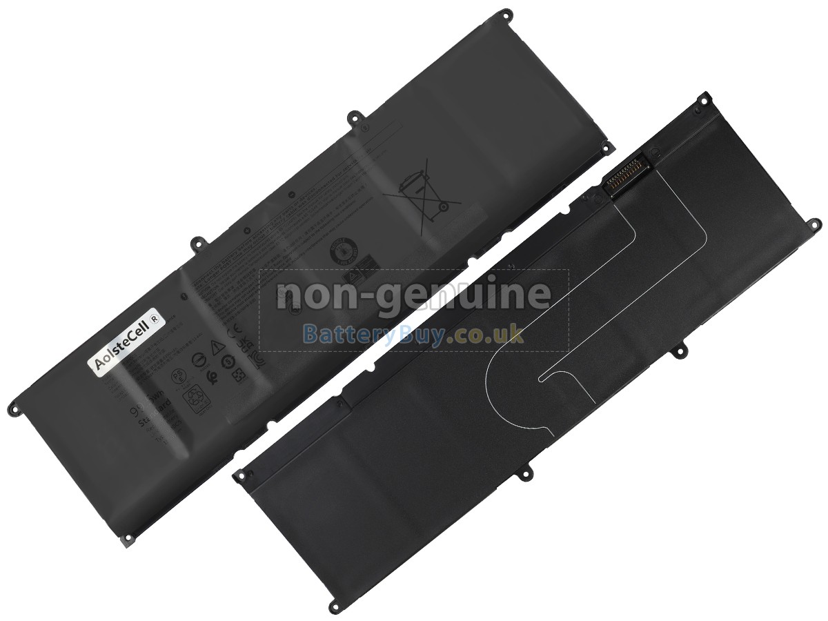 replacement battery for Dell F5HR2