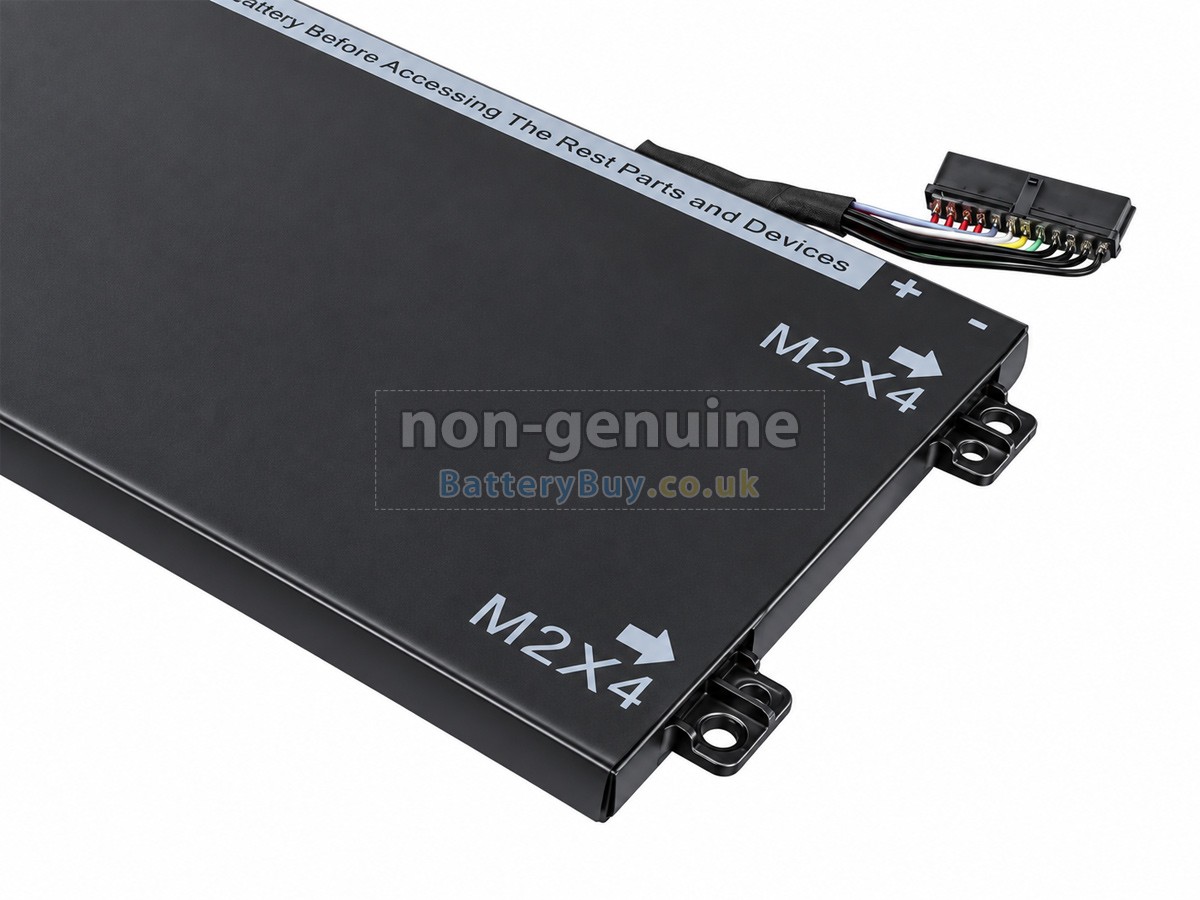 Replacement Battery for Dell P56F