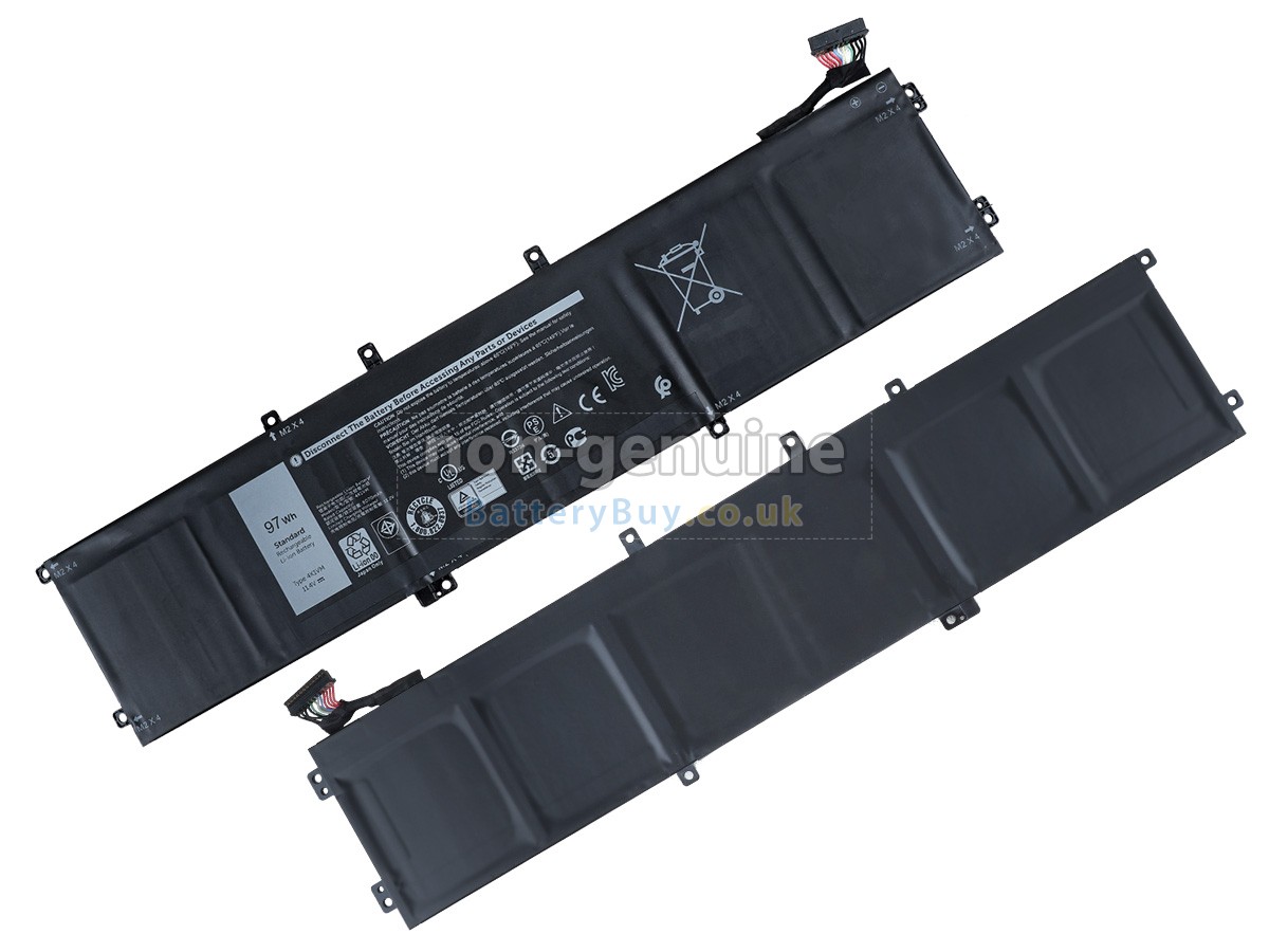 replacement battery for Dell P46E