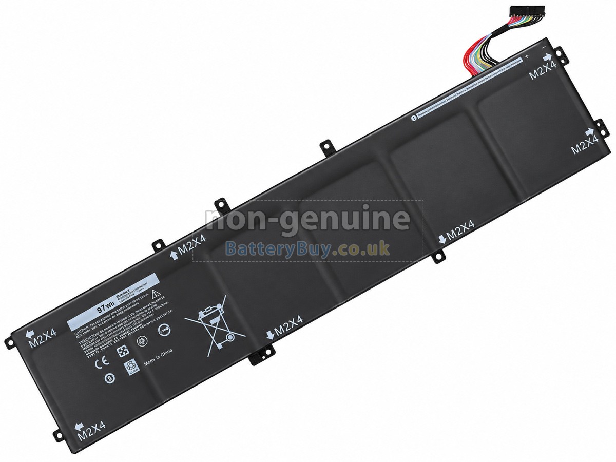 Replacement Battery for Dell P56F