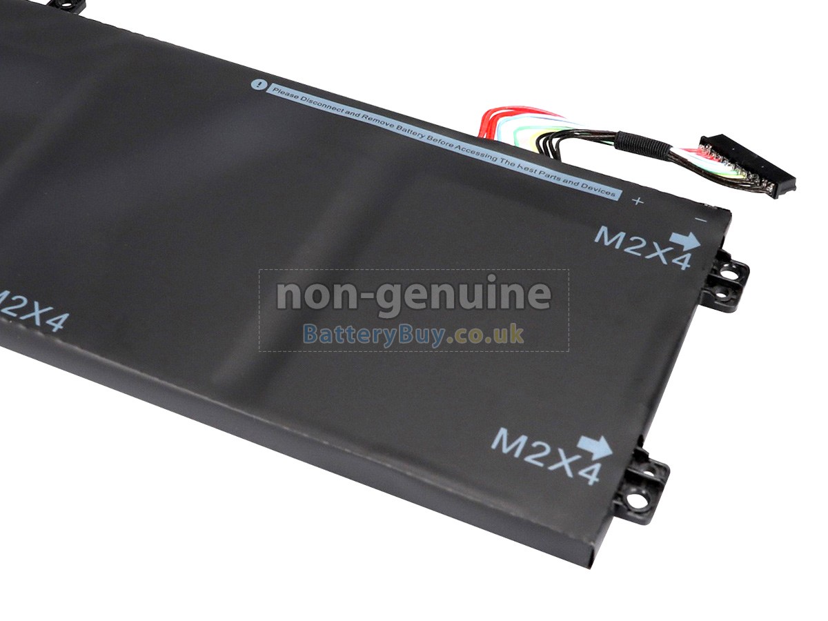 Replacement Battery for Dell P56F