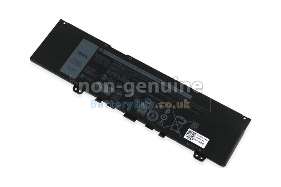 Dell p87g001 аккумулятор