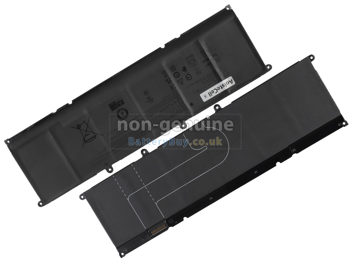 replacement battery for Dell Precision 5680