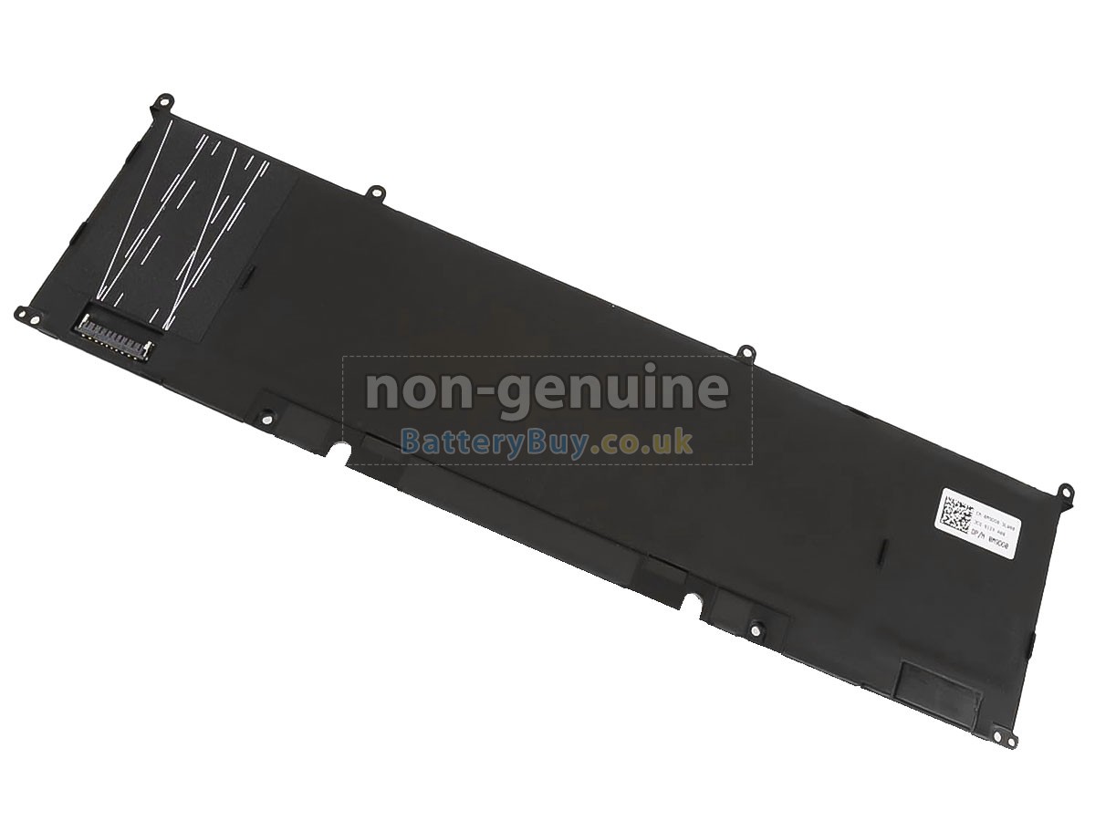 replacement battery for Dell P132F003