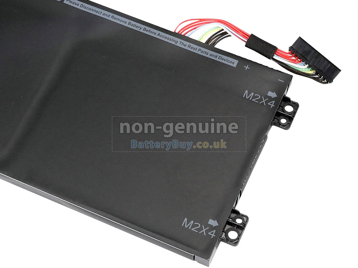 Replacement Battery for Dell P56F