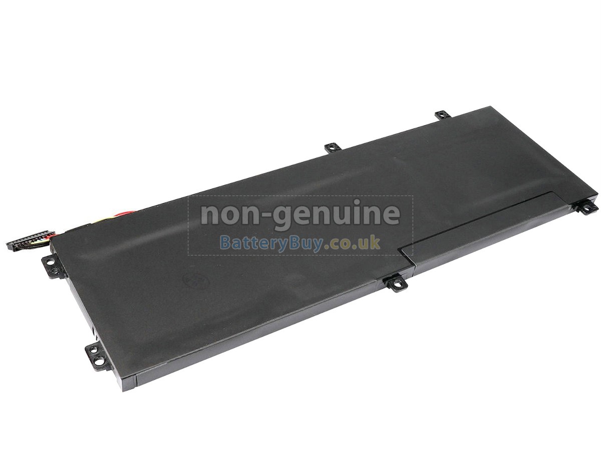 Replacement Battery for Dell P56F