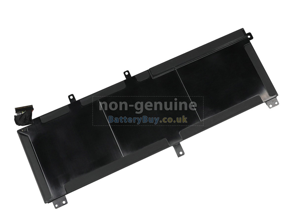 replacement battery for Dell 245RR