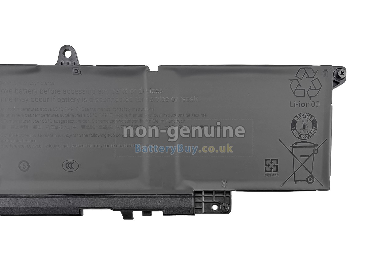 replacement battery for Dell 019K7