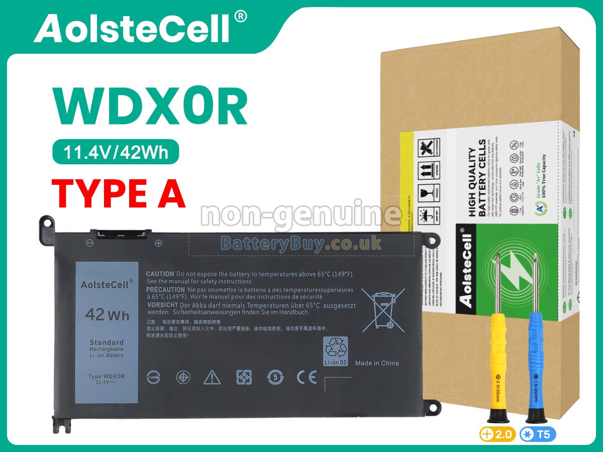 Replacement Battery for Dell Inspiron 14 7000